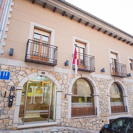 Hotel Alda Nueva Castilla 锡古恩萨 外观 照片